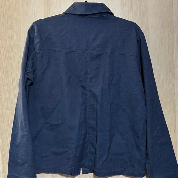 Woolrich Pendulum Button Down Top - Picture 4 of 6